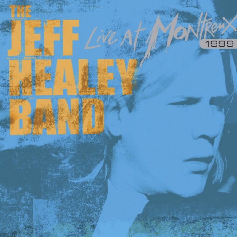 The Jeff Healey Band - Hoochie Coochie Man