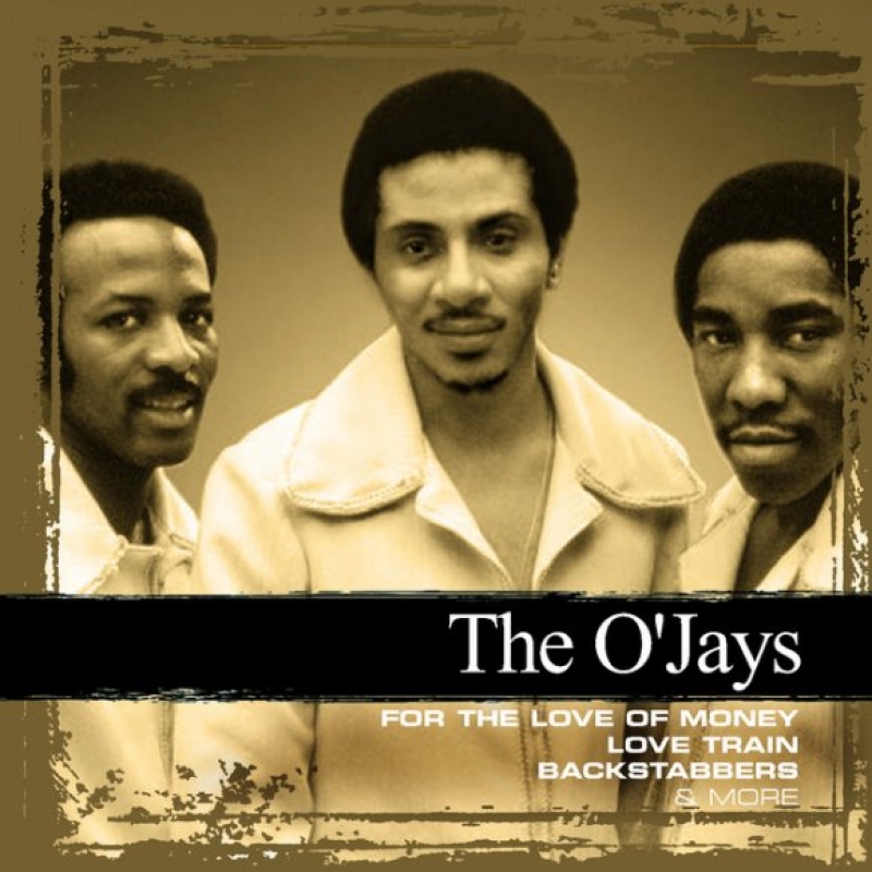 The O'jays - For The Love Of Money