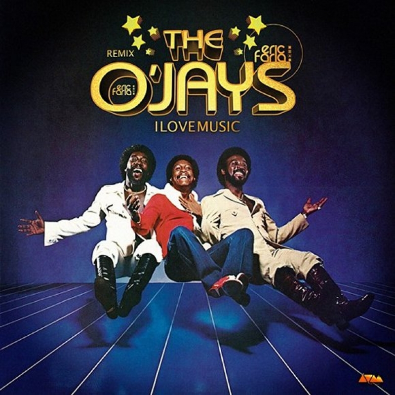 The O'jays - I Love Music