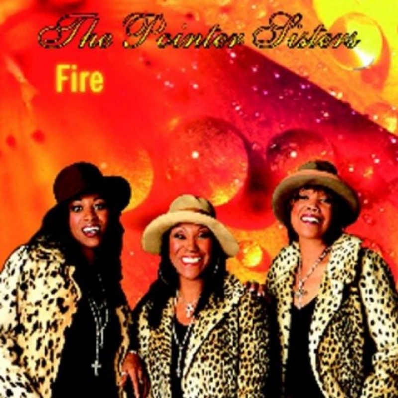 The Pointer Sisters - Fire