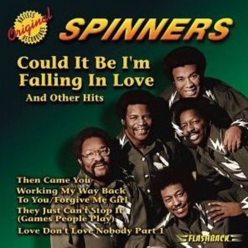 The Spinners - Could It Be I'm Falling In Love