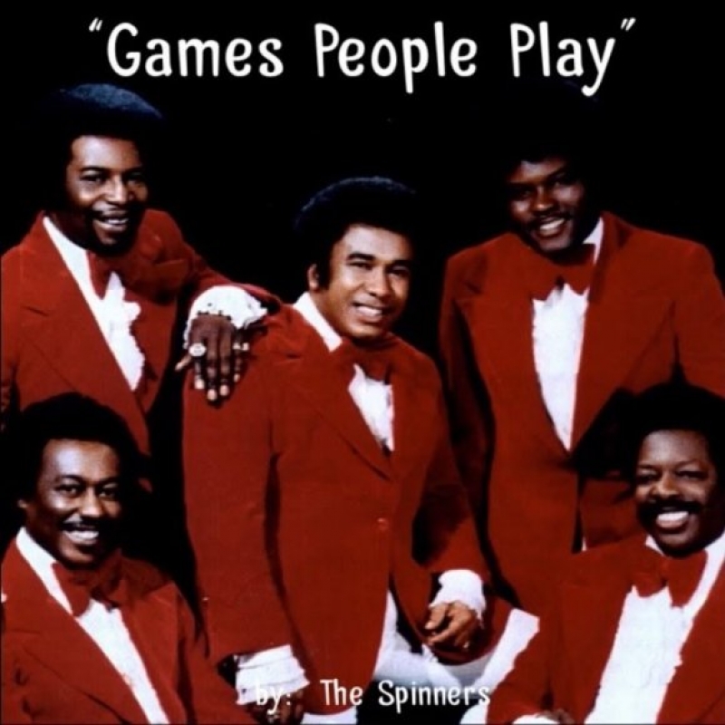 The Spinners - Games People Play