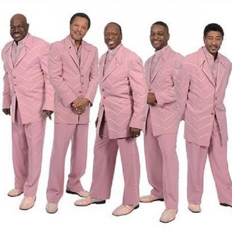 The Spinners Image