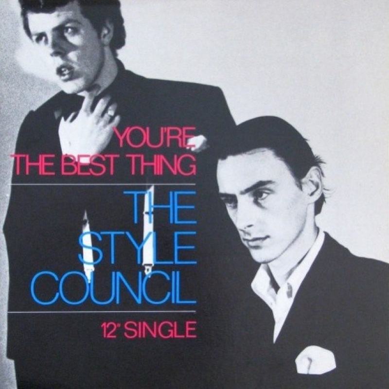 The Style Council - You're The Best Thing
