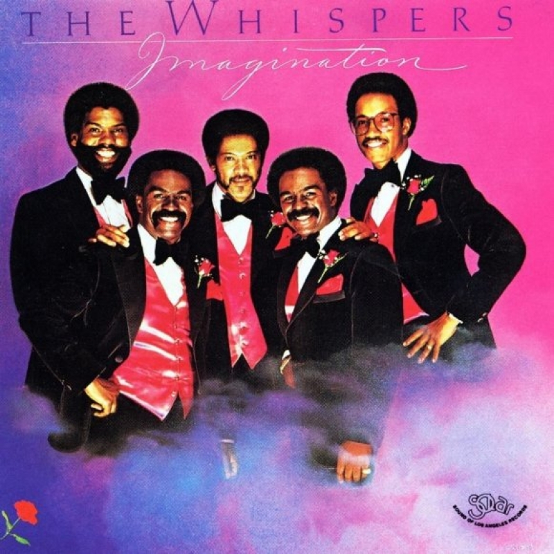 The Whispers - It's A Love Thing