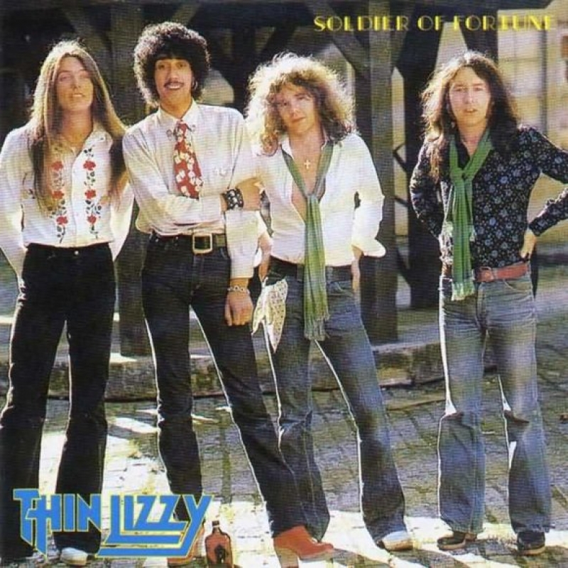 Thin Lizzy Image