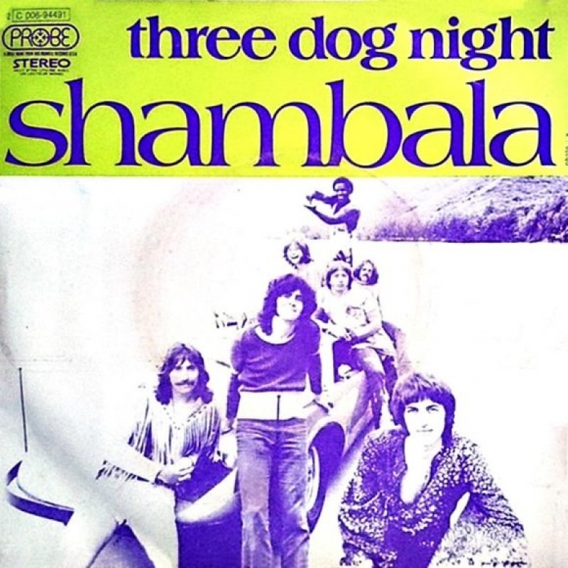 Three Dog Night - Shambala