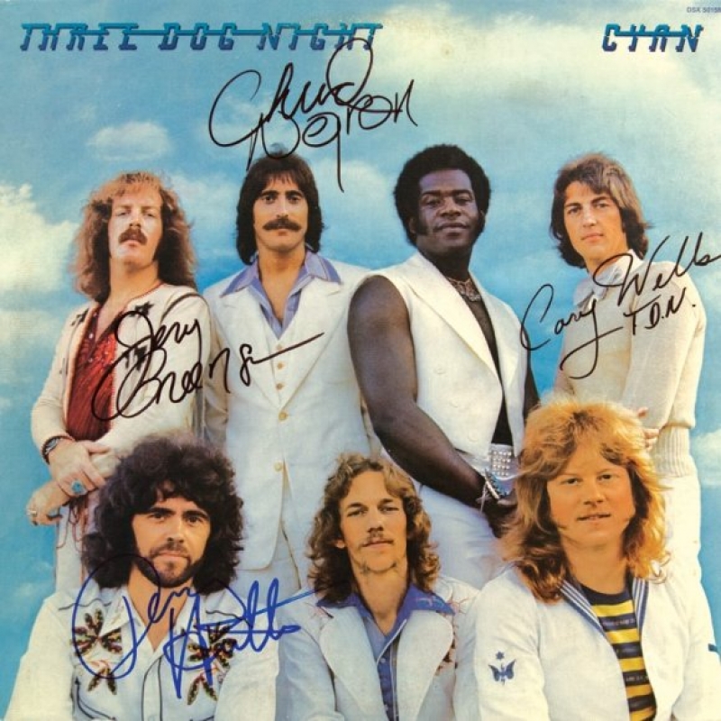 Three Dog Night Image