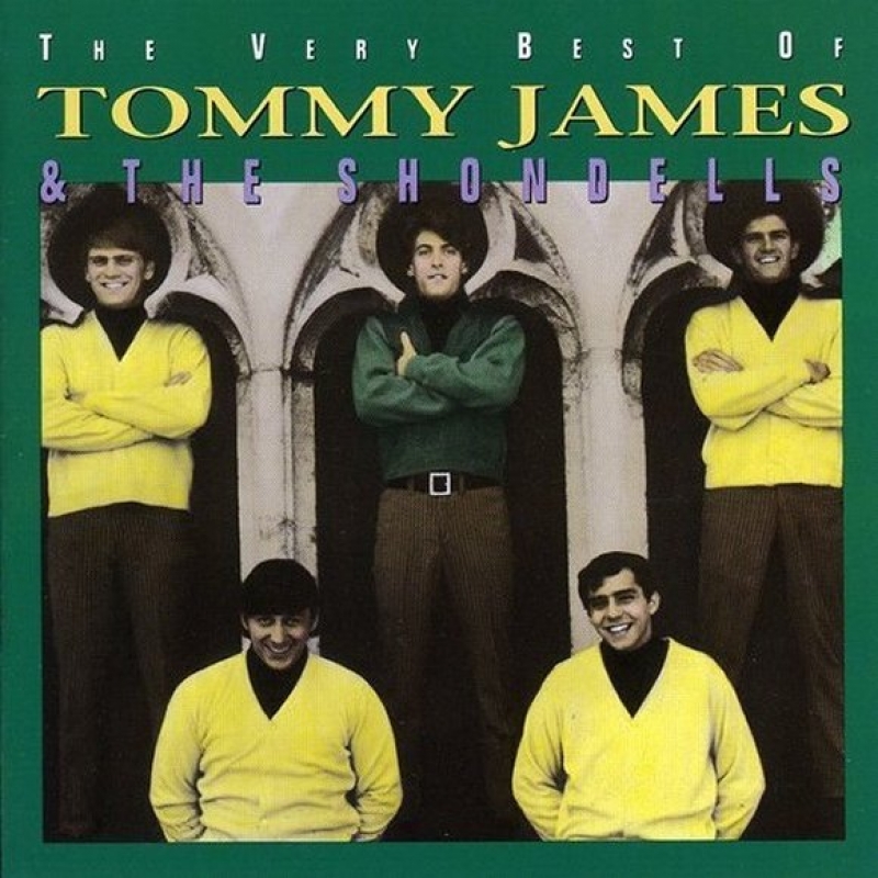 Tommy James & The Shondells Image