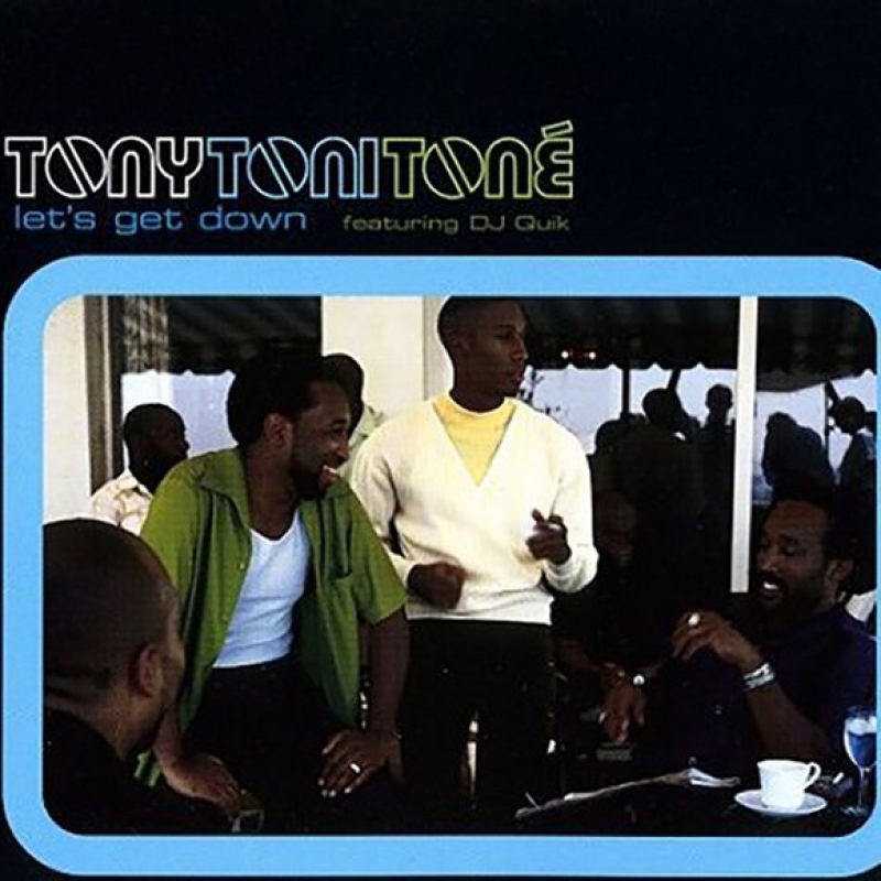 Tony! Toni! Toné! - Let's Get Down