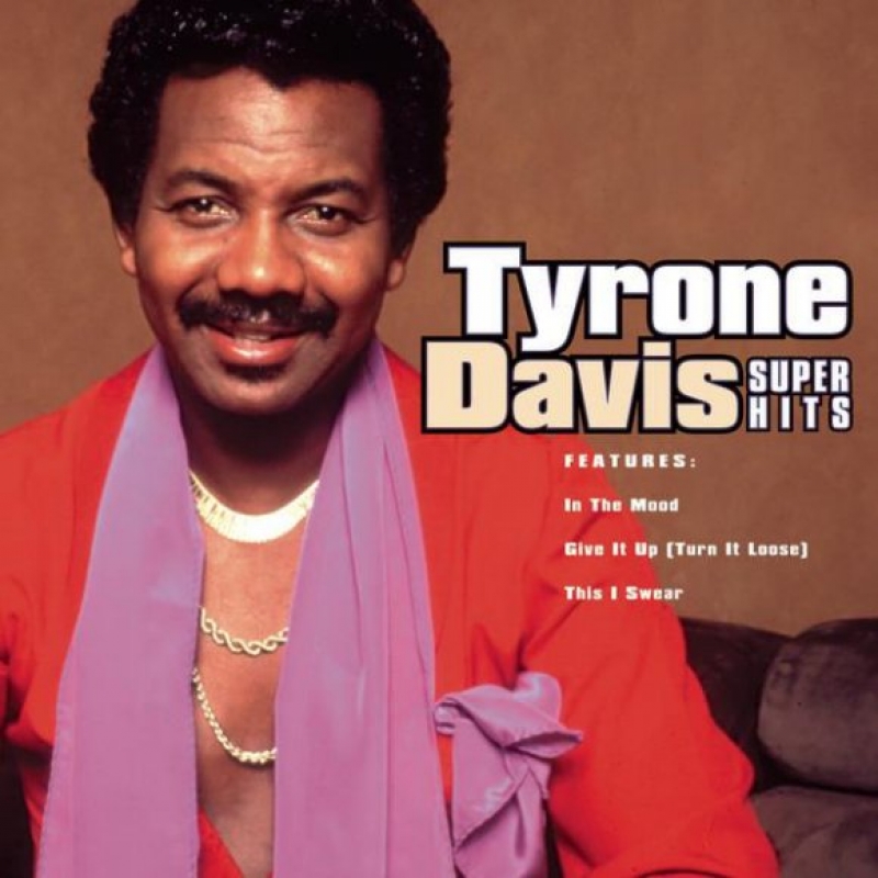 Tyrone Davis Image