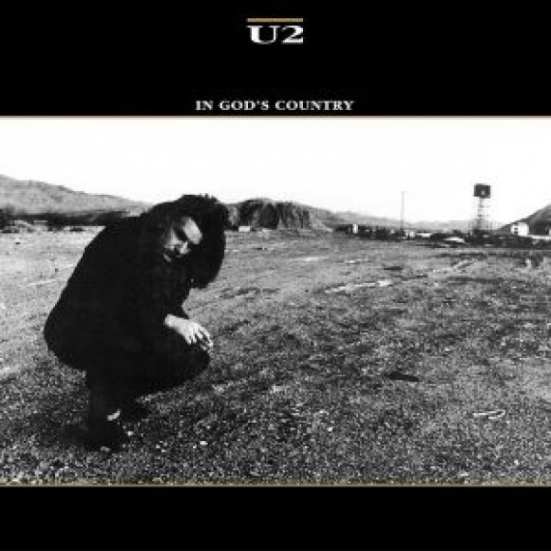 U2 - In Gods Country