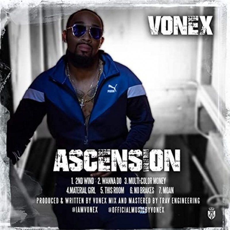 Vonex - Wanna Do