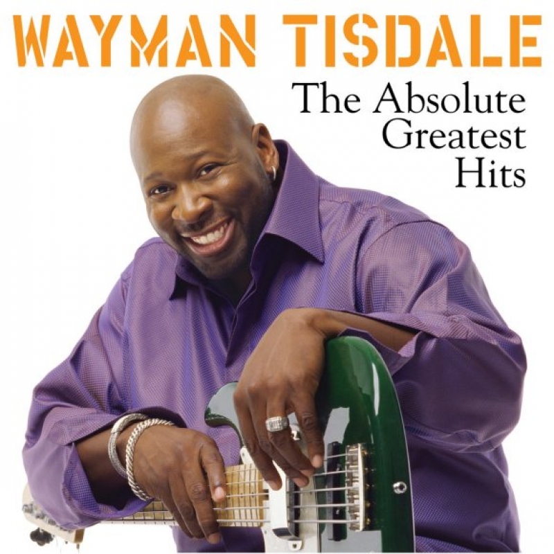 Wayman Tisdale - Let's Do It Again