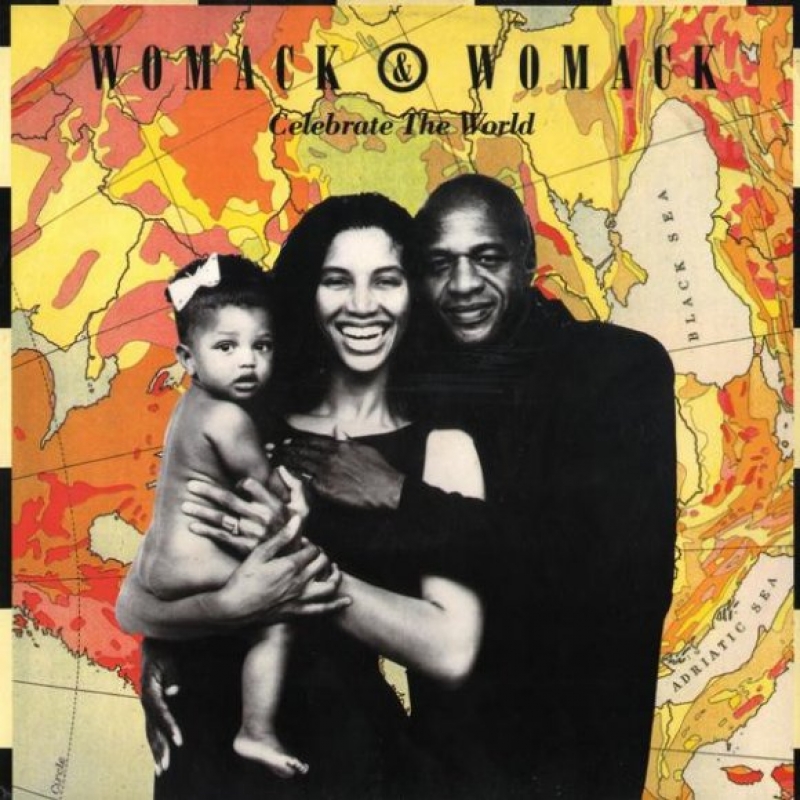 Womack & Womack - Celebrate The World