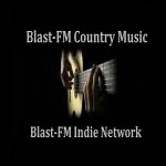 BlastFM Country Logo
