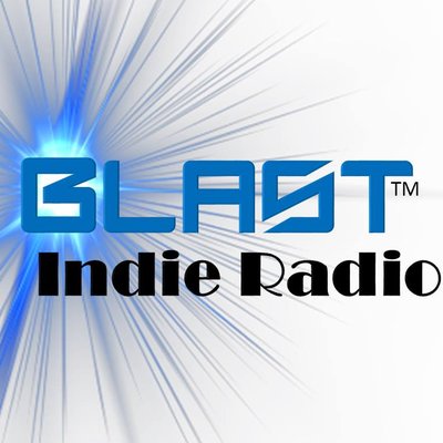 BlastFM Indie Logo