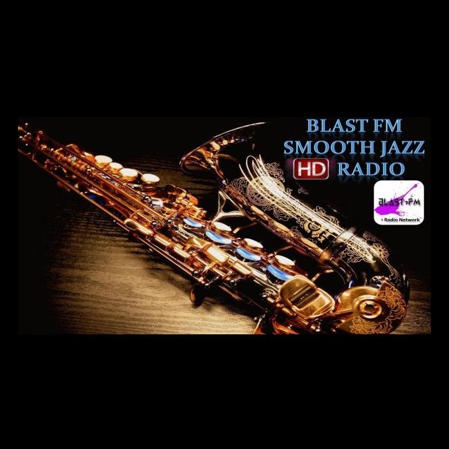 BlastFM Smooth Jazz Logo